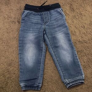Oshkosh B’gosh Toddler boys stretch pants jeans great condition